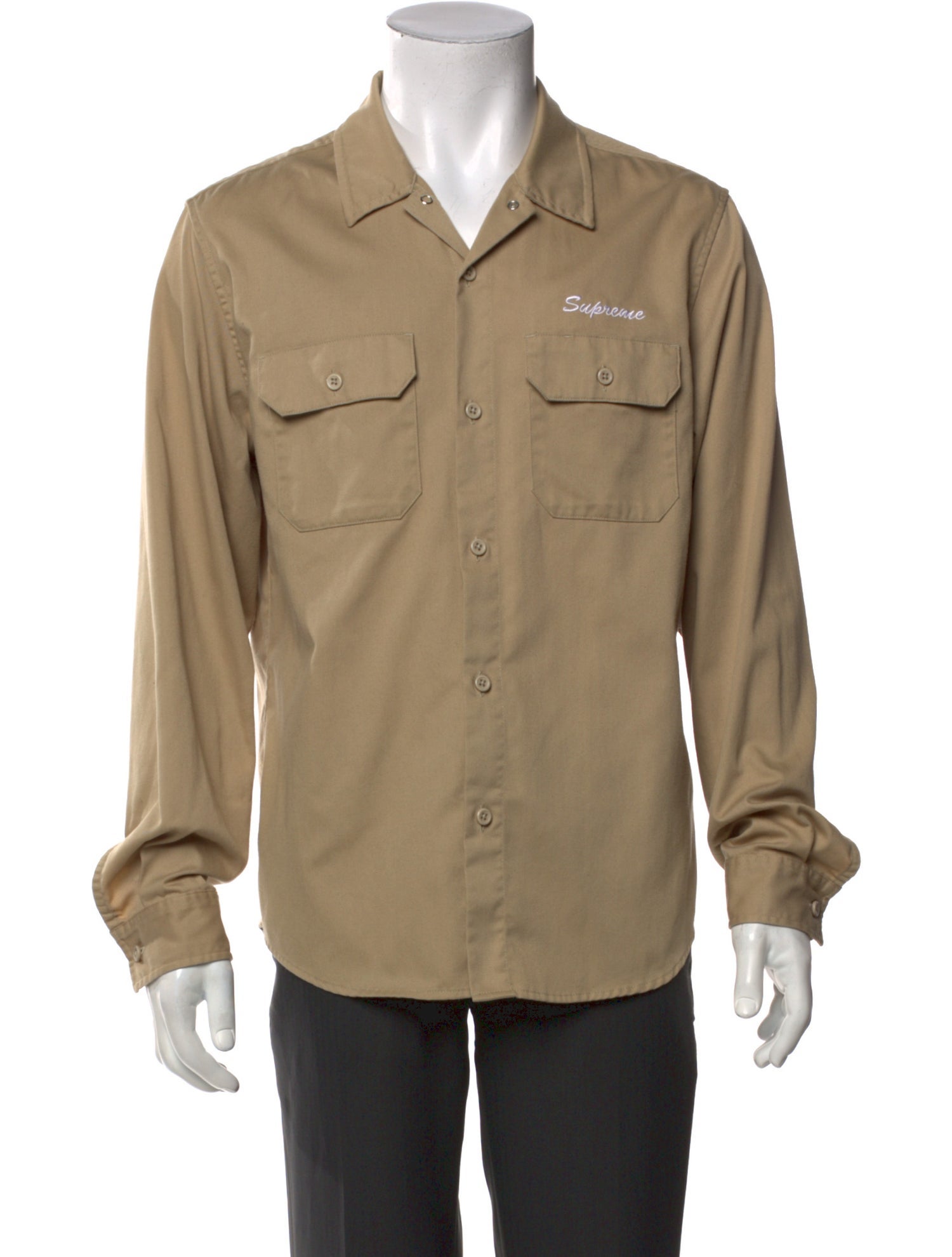 Supreme 2018 x Mike Kelley Shirt