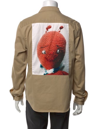 Supreme 2018 x Mike Kelley Shirt