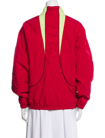 Supreme Nylon Graphic Print Jacket