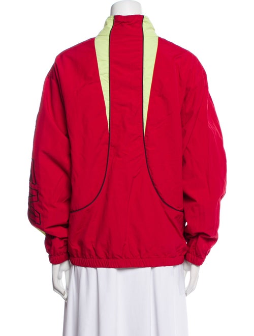 Supreme Nylon Graphic Print Jacket