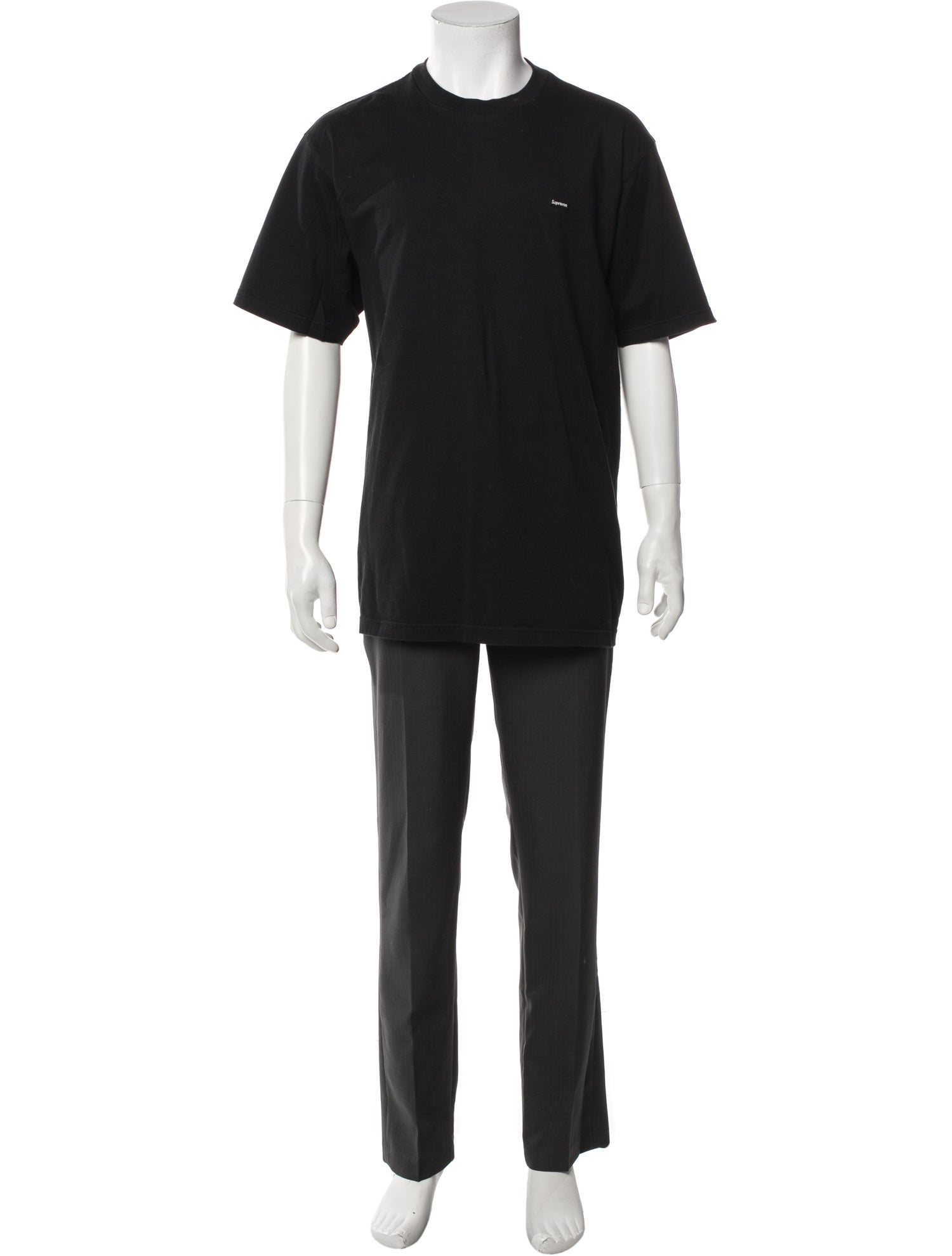 Supreme Small Box Crew Neck T-Shirt