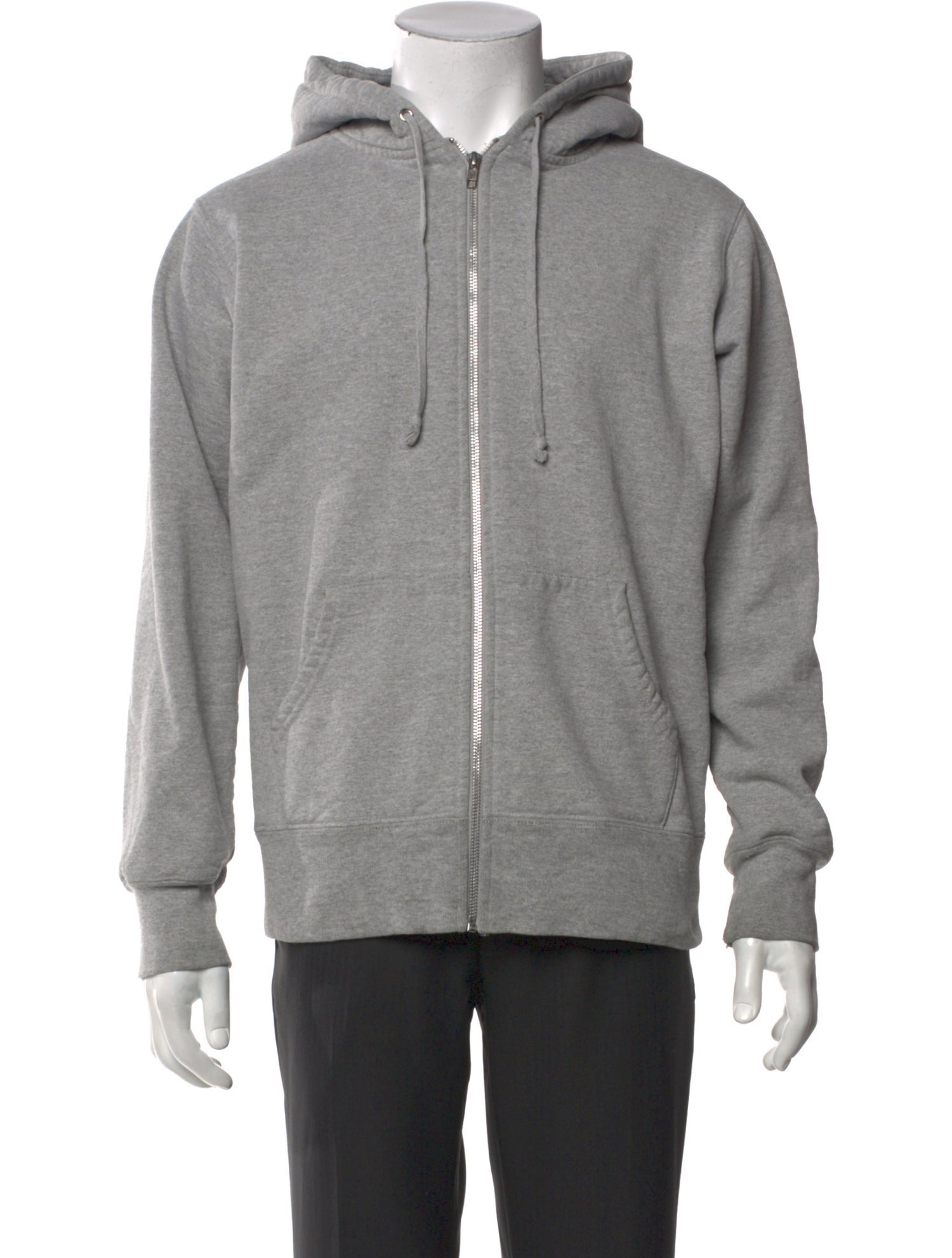 Supreme 2016 Rib Logo Hoodie