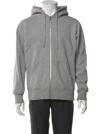 Supreme 2016 Rib Logo Hoodie