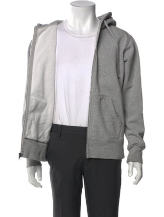 Supreme 2016 Rib Logo Hoodie