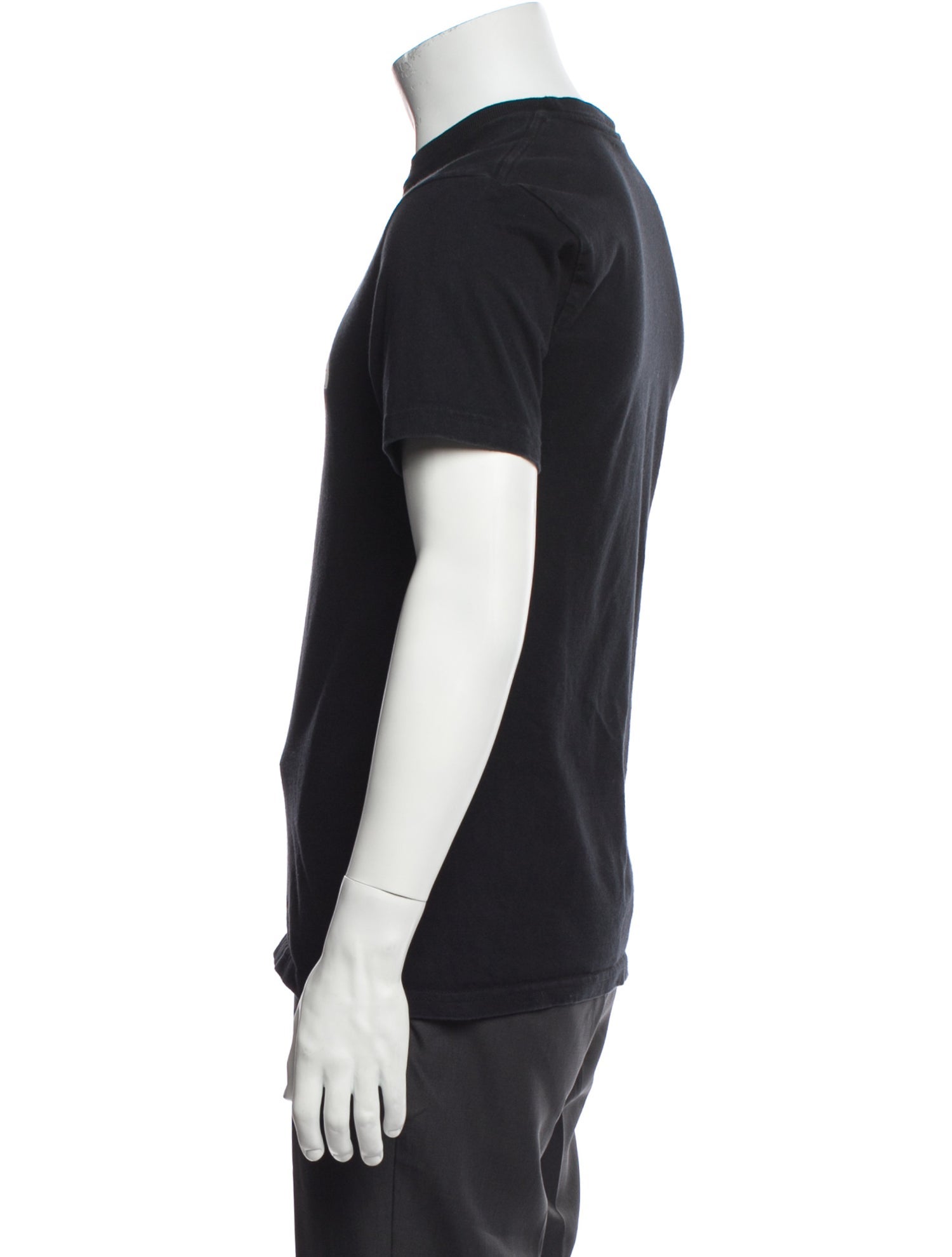 Supreme Cat in the Hat Graphic Print T-Shirt