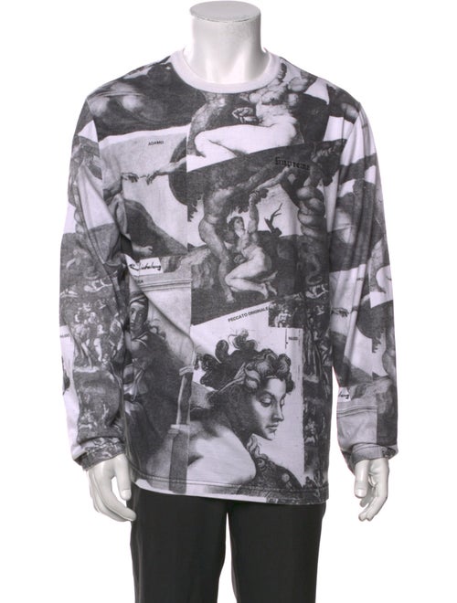 Supreme 2017 Michelangelo Henley