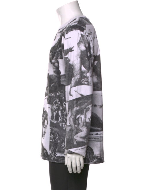 Supreme 2017 Michelangelo Henley