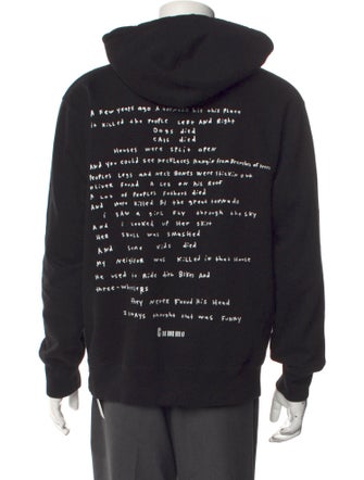 Supreme 2022 Gummo Hoodie