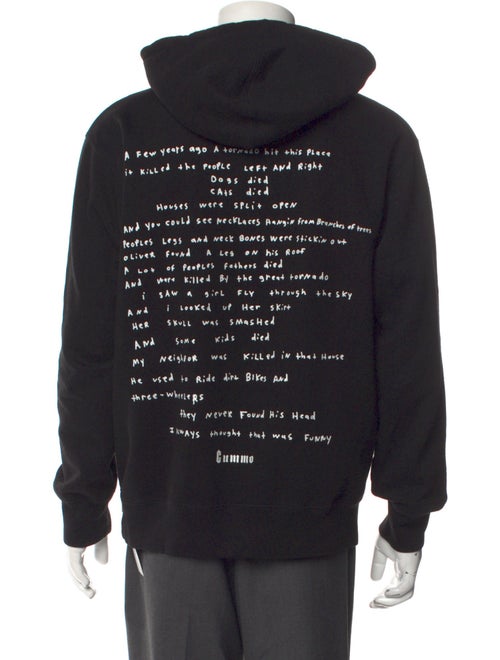 Supreme 2022 Gummo Hoodie