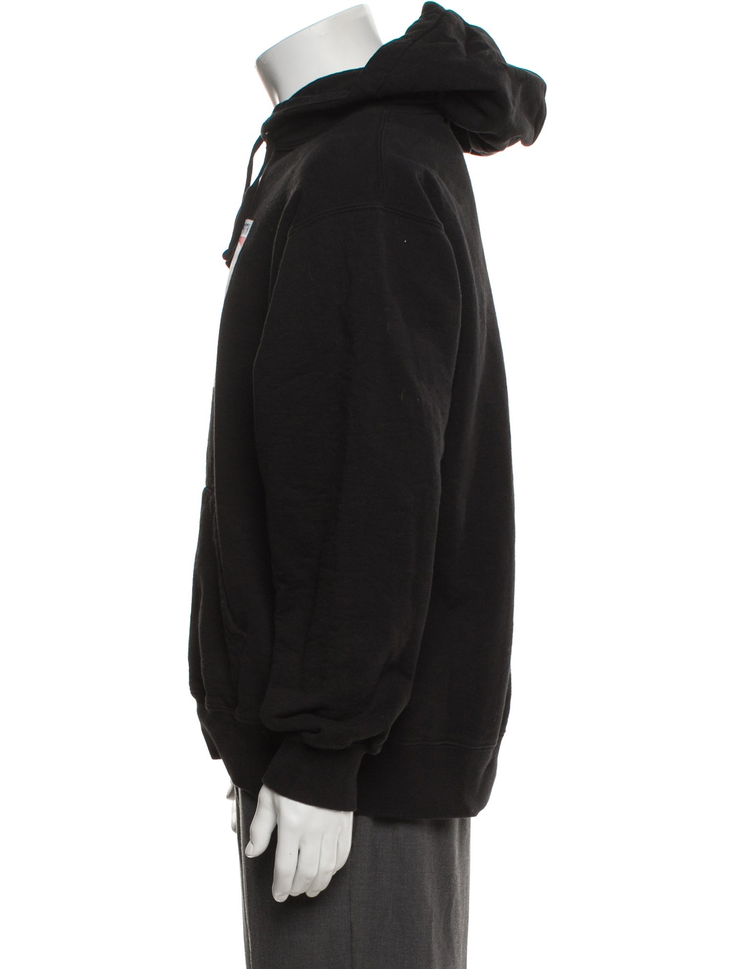 Supreme 2021 Graphic Print Hoodie