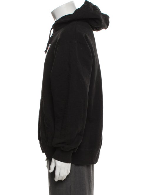 Supreme 2021 Graphic Print Hoodie