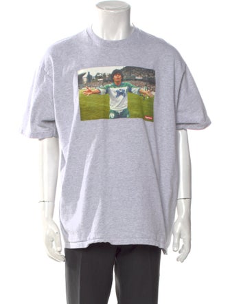 Supreme 2024 Graphic Print T-Shirt