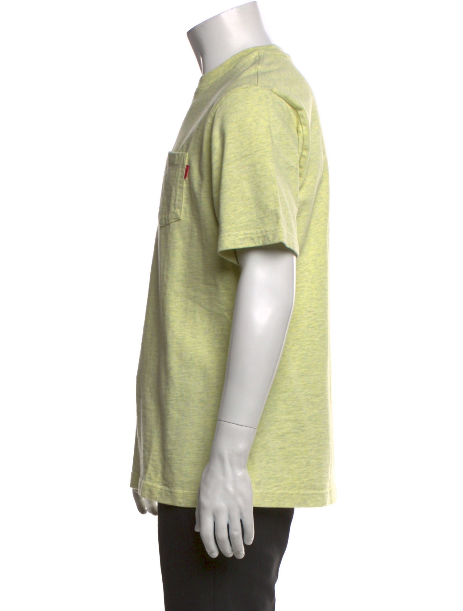 Supreme Crew Neck Short Sleeve T-Shirt