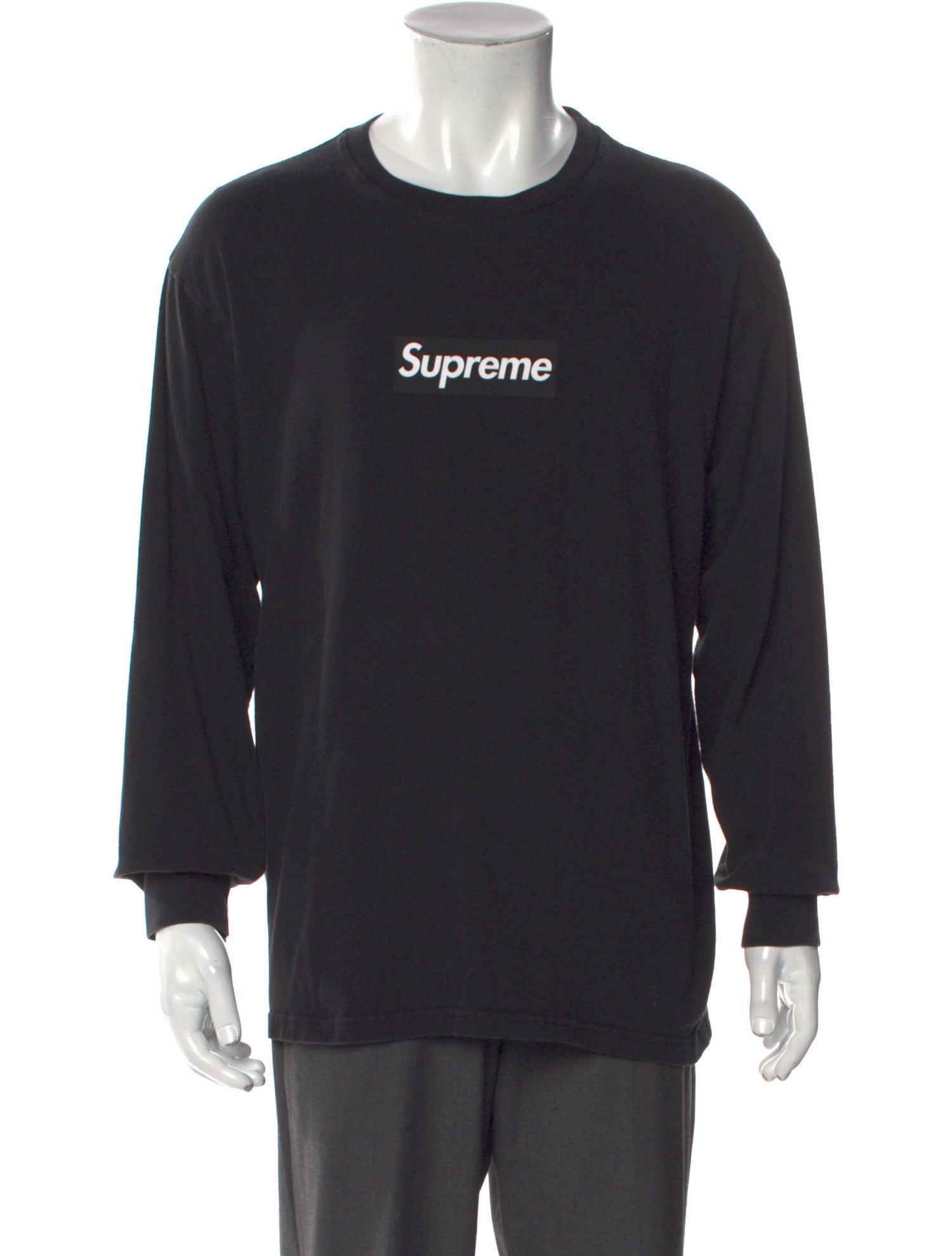 Supreme Box Logo Graphic Print T-Shirt