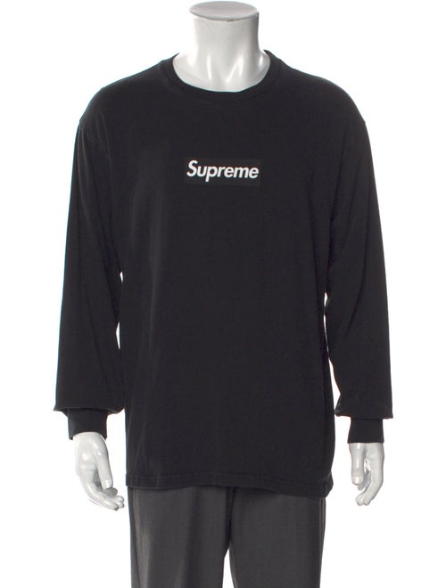 Supreme Box Logo Graphic Print T-Shirt