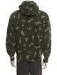 Supreme 2021 Box Logo 'Olive Russian Camo' Hoodie