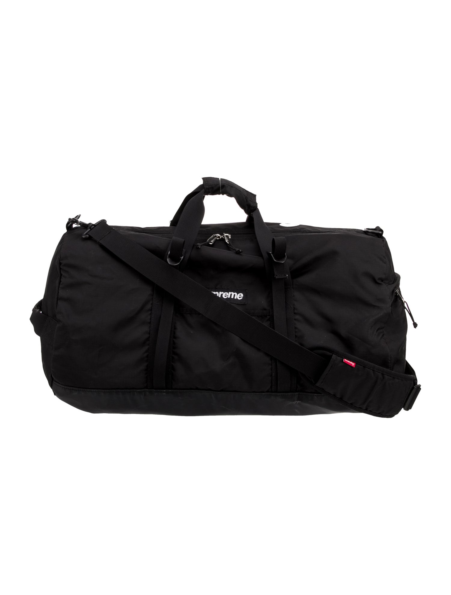 Supreme Nylon Weekender Bag