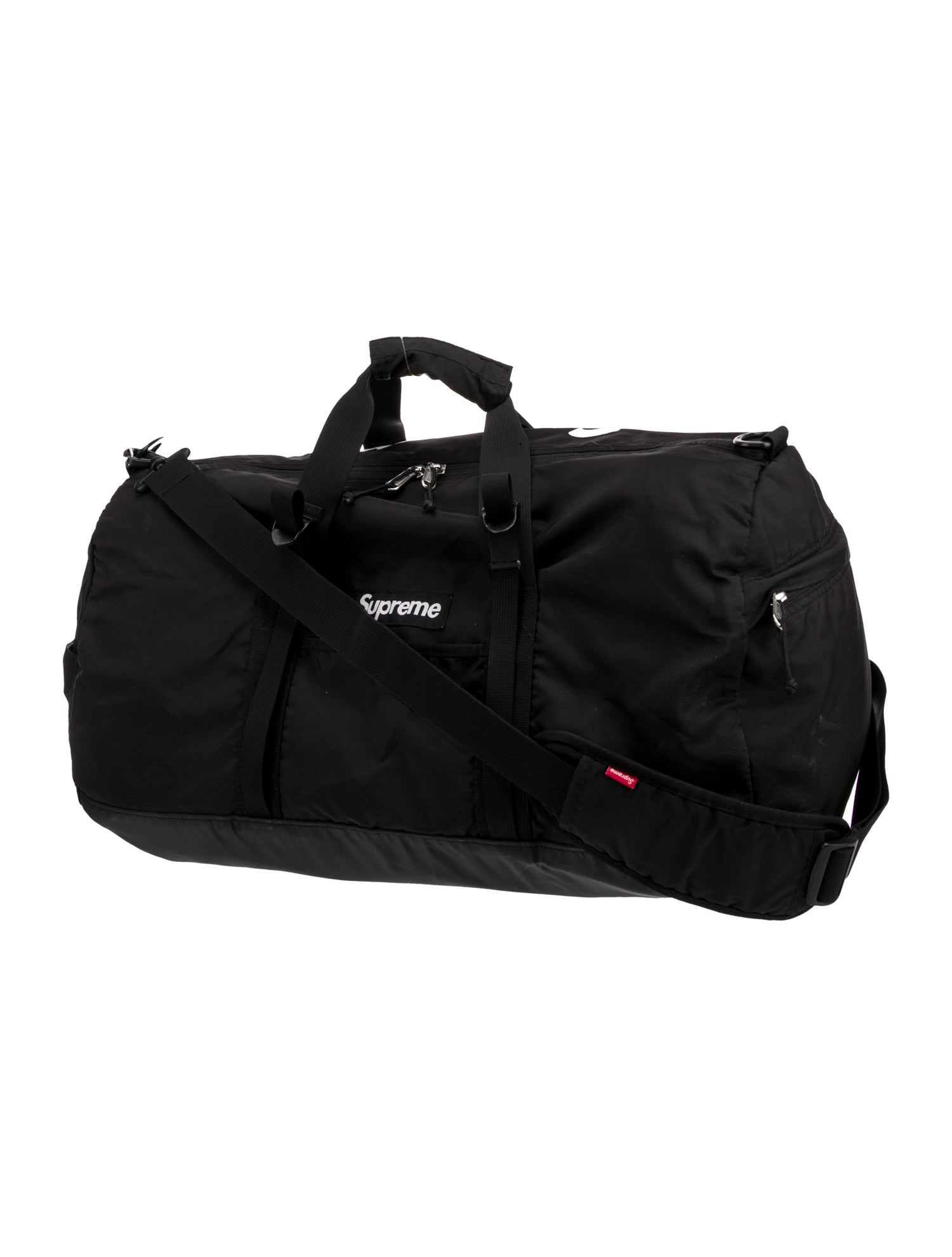 Supreme Nylon Weekender Bag