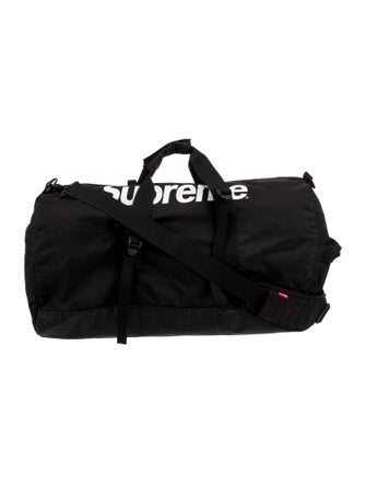 Supreme Nylon Weekender Bag