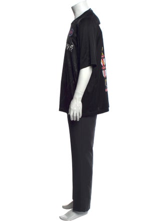 Supreme 2024 Jacquard Soccer T-Shirt