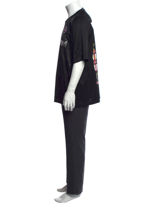 Supreme 2024 Jacquard Soccer T-Shirt