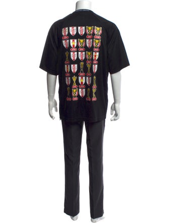 Supreme 2024 Jacquard Soccer T-Shirt