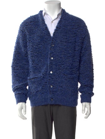 Supreme 2024 Textured Knotted Cardigan