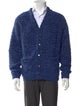 Supreme 2024 Textured Knotted Cardigan