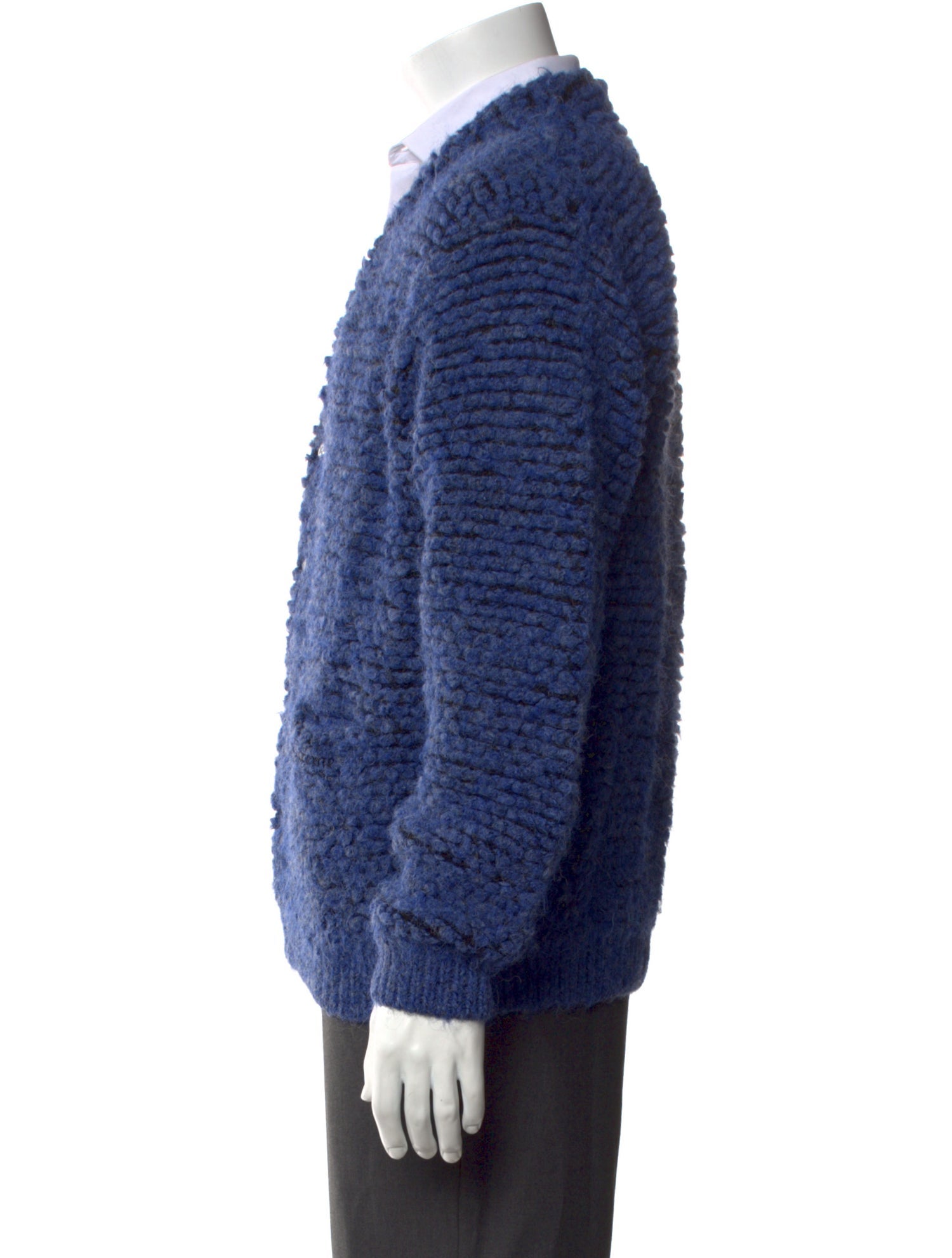 Supreme 2024 Textured Knotted Cardigan