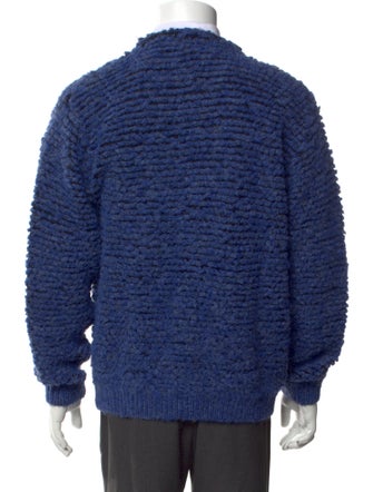 Supreme 2024 Textured Knotted Cardigan