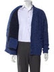 Supreme 2024 Textured Knotted Cardigan