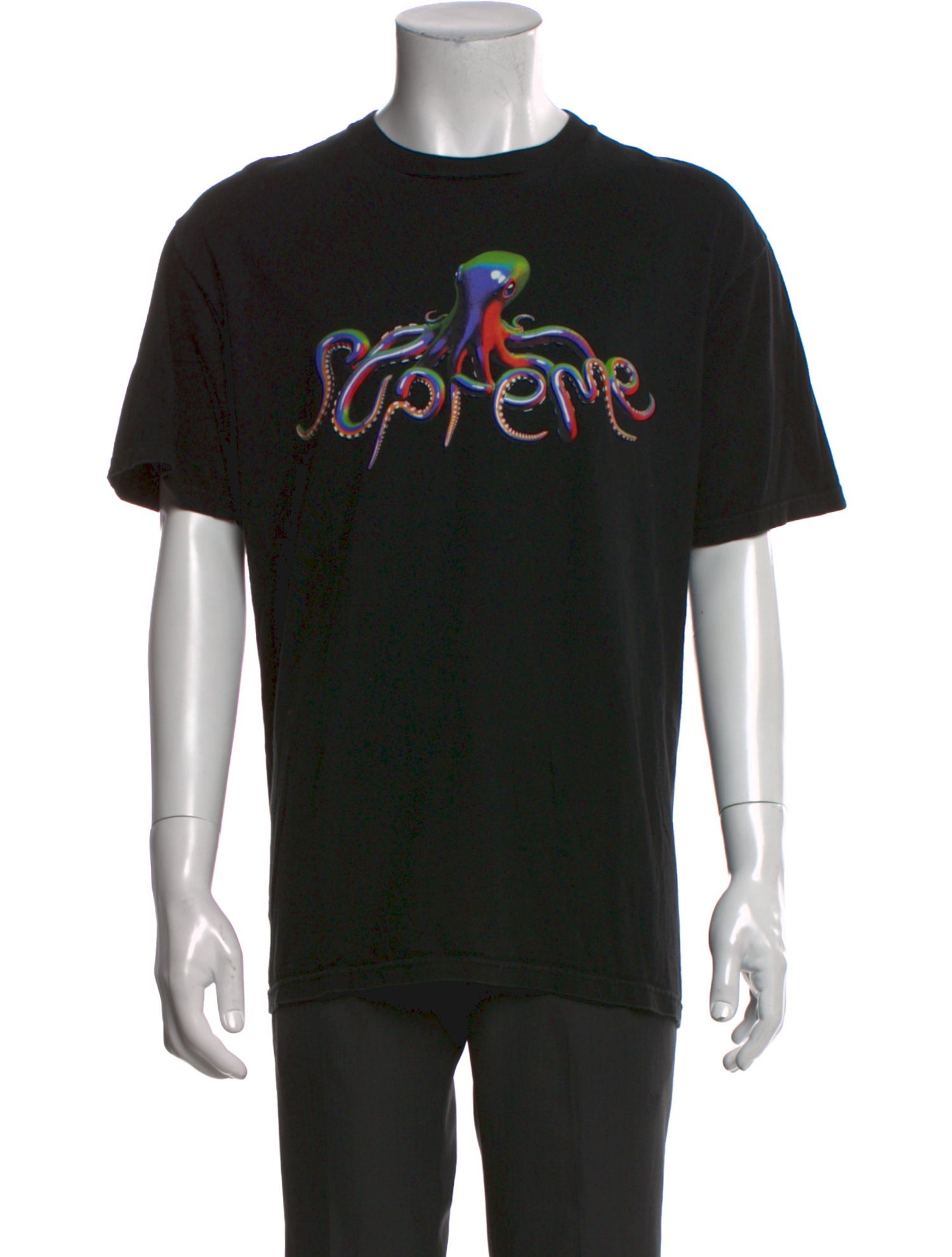 Supreme 2018 Tentacles T-Shirt