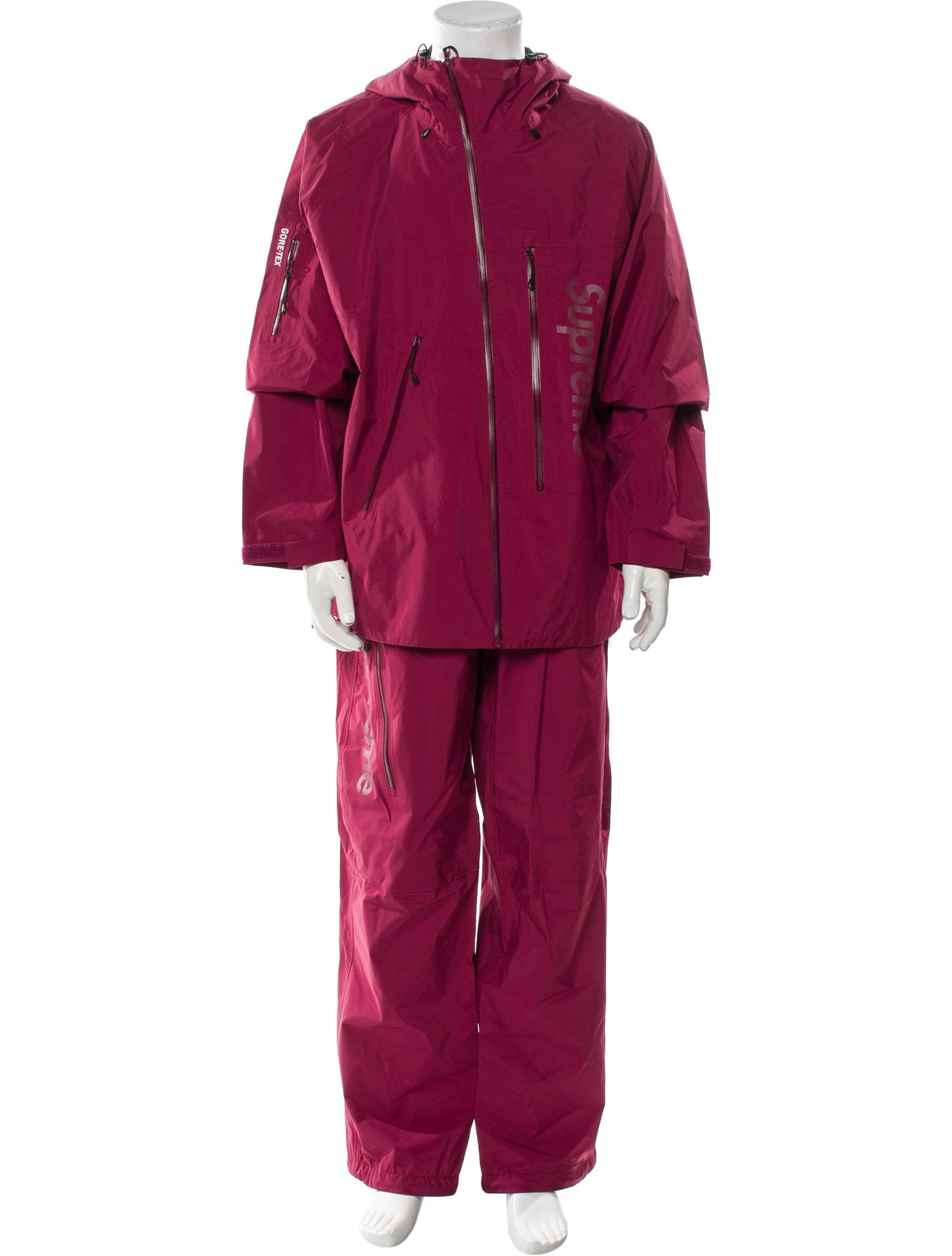 Supreme Nylon Parka w/ Tags