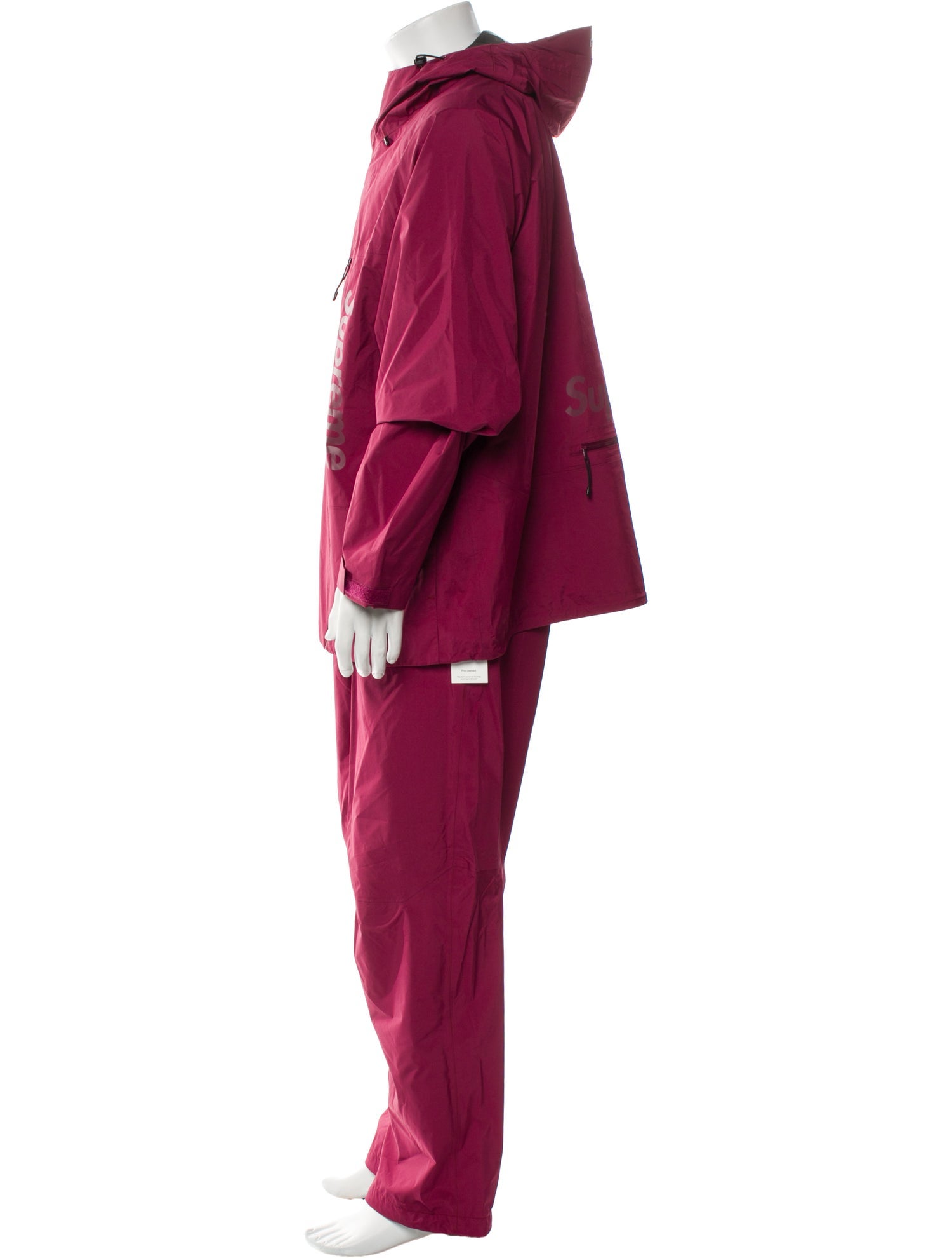 Supreme Nylon Parka w/ Tags