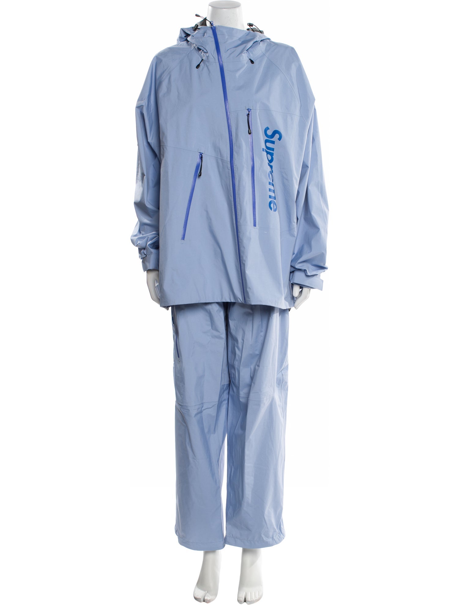 Supreme GORE-TEX Paclite Shell Graphic Print Pant Set