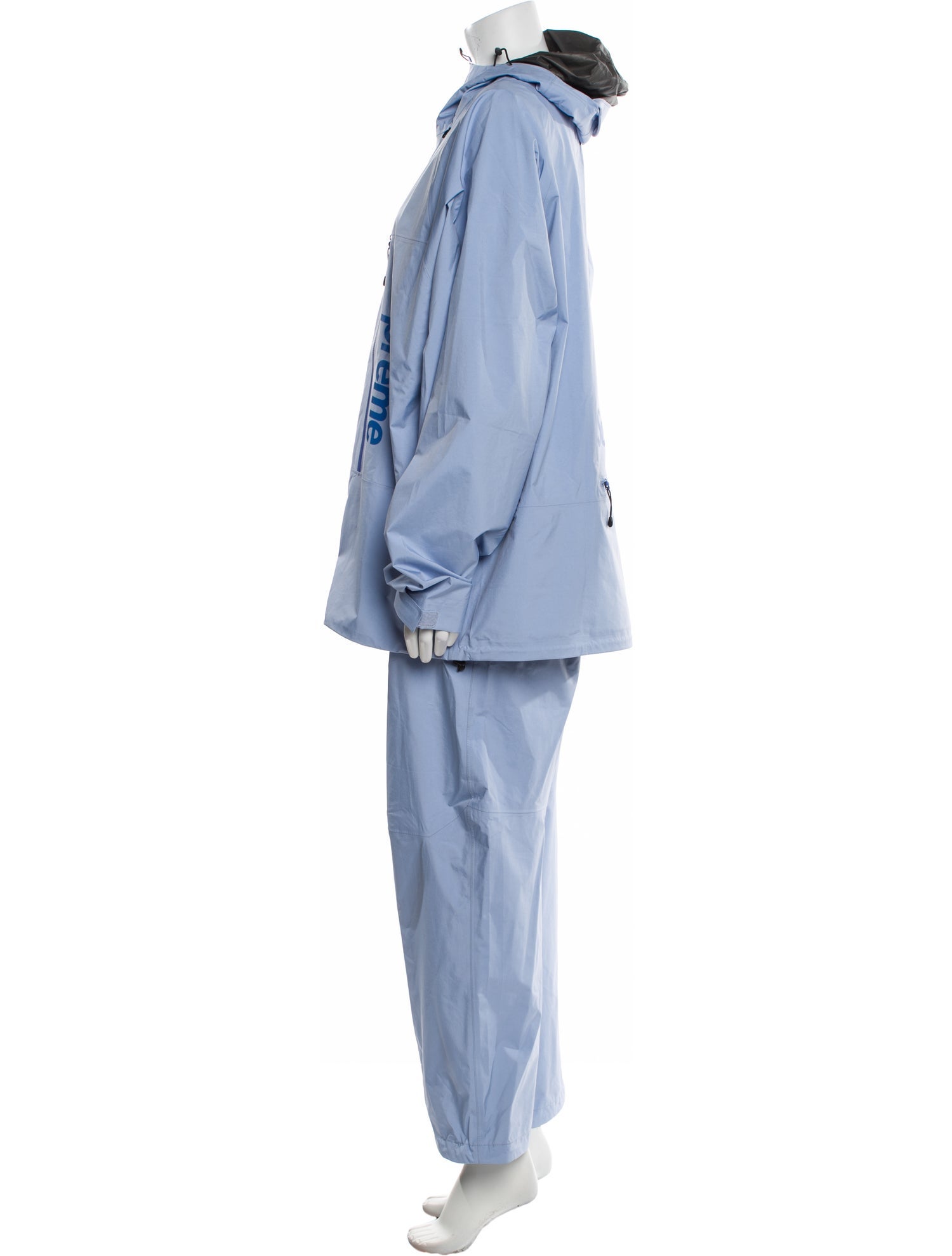 Supreme GORE-TEX Paclite Shell Graphic Print Pant Set