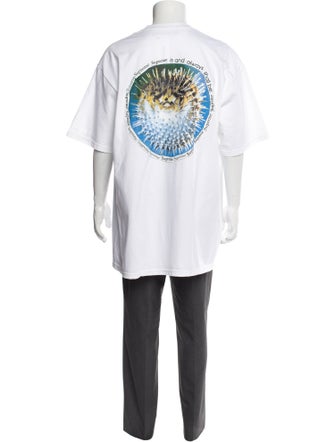 Supreme Crew Neck Short Sleeve T-Shirt