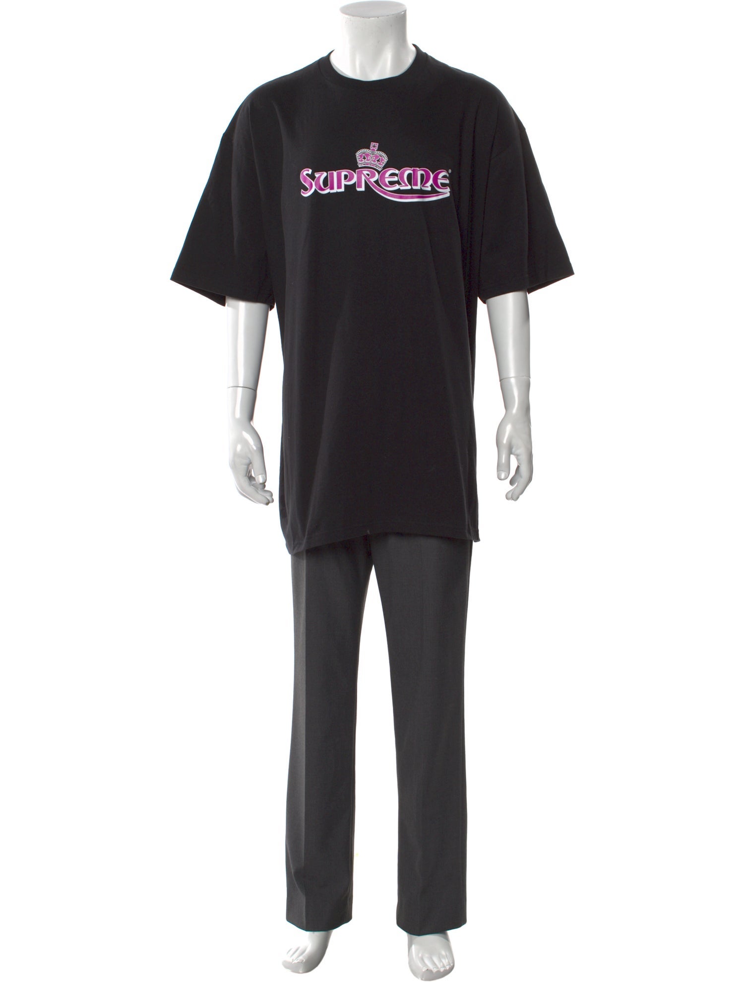 Supreme 2023 Crown T-Shirt