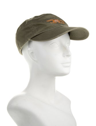 Supreme New York Arc 6-Panel Hat