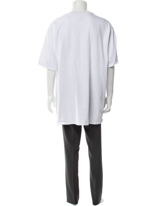 Supreme Crew Neck Short Sleeve T-Shirt