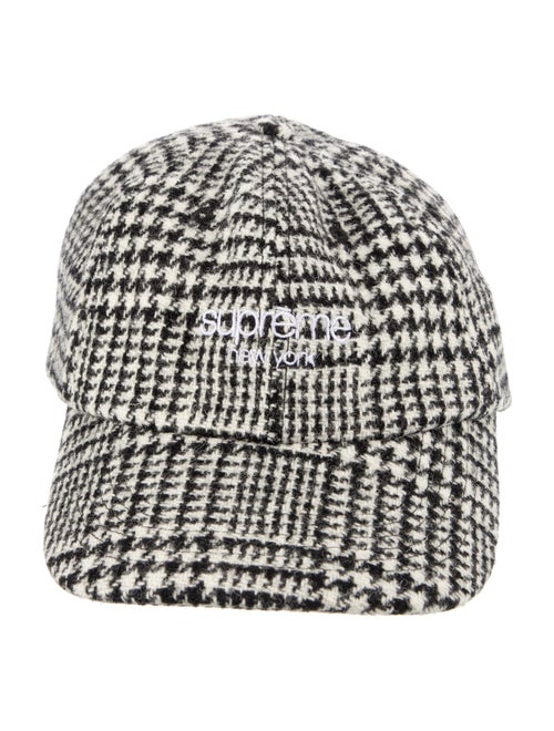 Supreme Wool Harris Tweed Cap