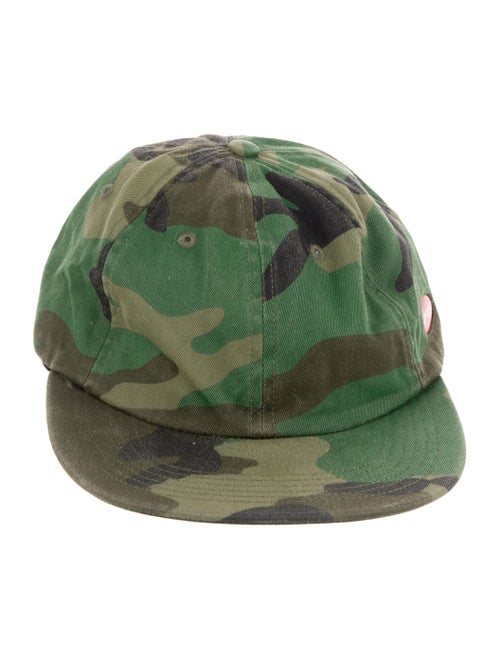 Supreme Camo Cap