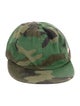 Supreme Camo Cap