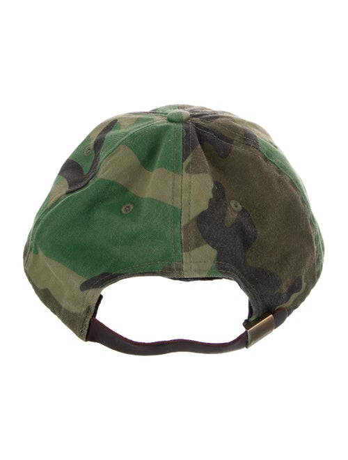 Supreme Camo Cap