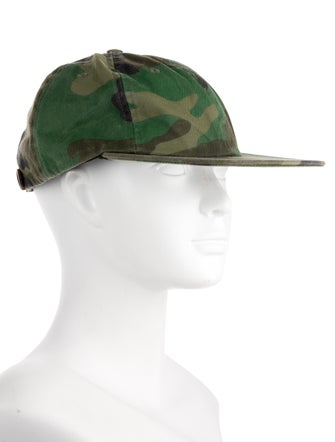 Supreme Camo Cap