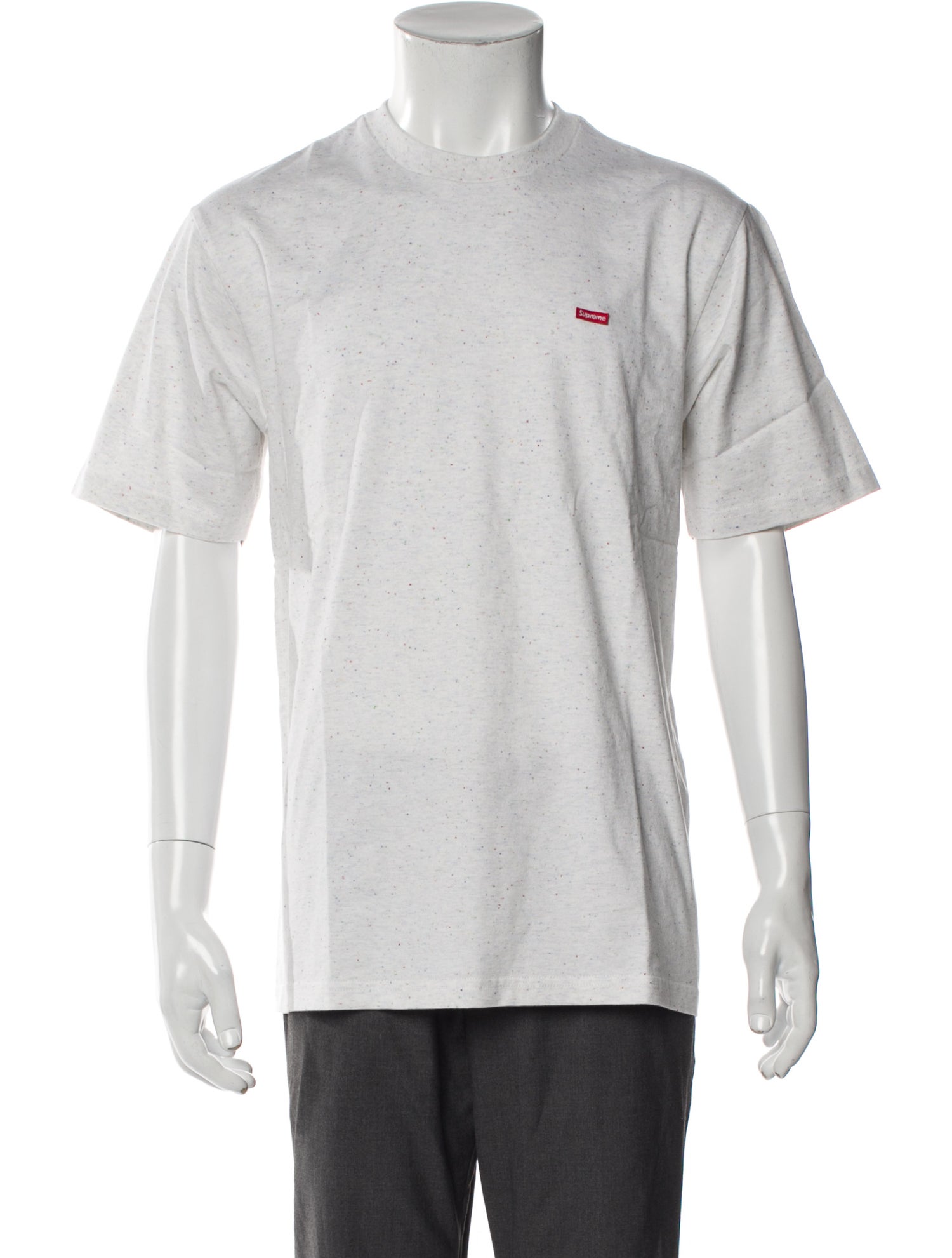 Supreme Small Box Graphic Print T-Shirt