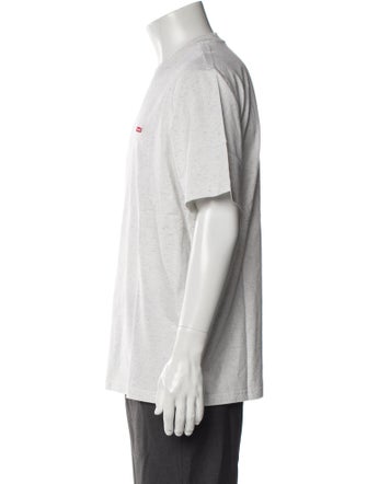 Supreme Small Box Graphic Print T-Shirt
