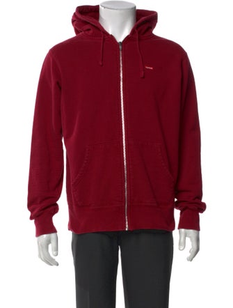 Supreme Small Box Crew Neck Hoodie