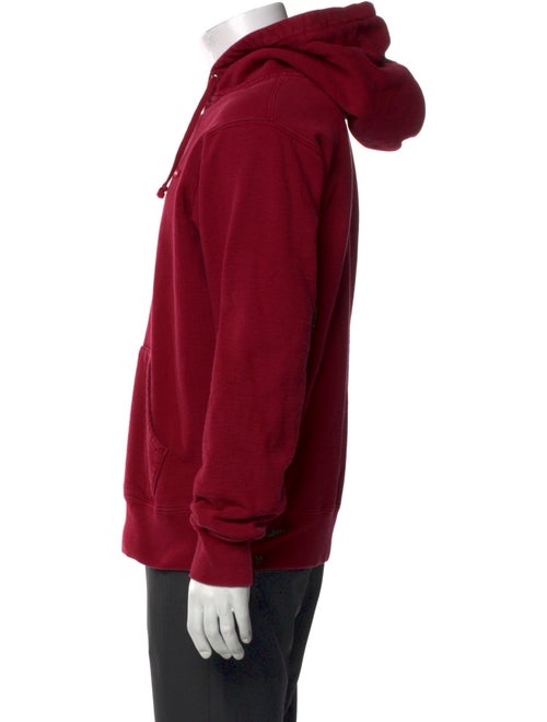 Supreme Small Box Crew Neck Hoodie