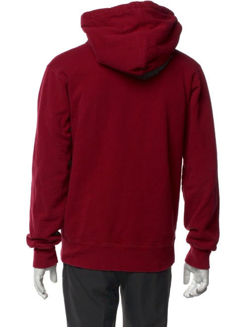 Supreme Small Box Crew Neck Hoodie